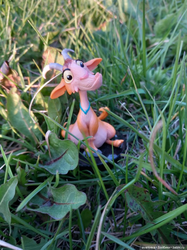 Ну какова красота — Интересные игрушки и фигурки (разное): редкие