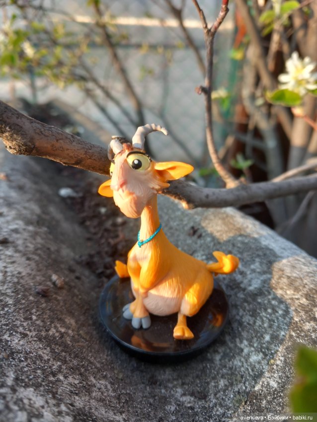 Ну какова красота — Интересные игрушки и фигурки (разное): редкие (фото 7)