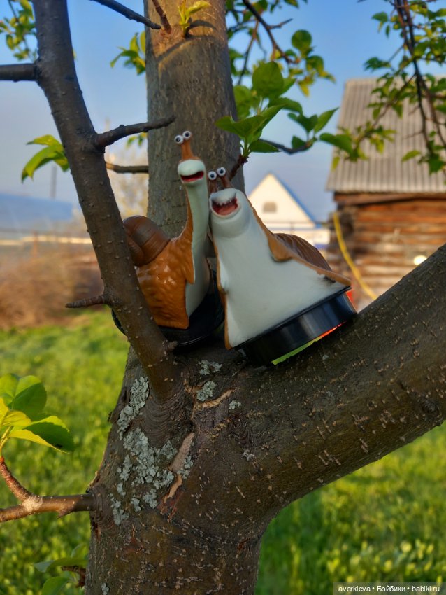 Ну какова красота — Интересные игрушки и фигурки (разное): редкие (фото 4)