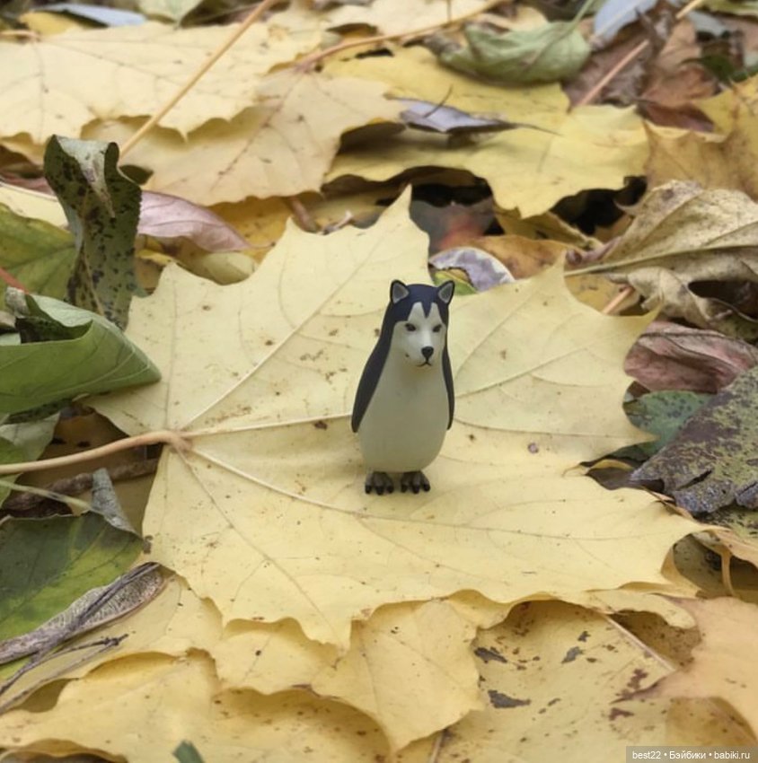 Собакоптиц — Интересные игрушки и фигурки (разное): редкие (фото 8)