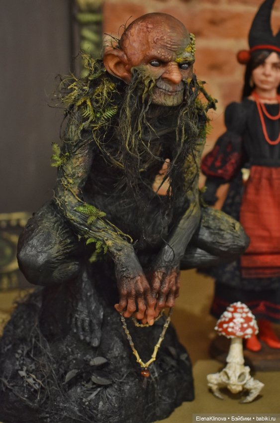 Бал кукол в Севкабеле, Санкт-Петербург. Часть первая: лица и личности (фото 6)