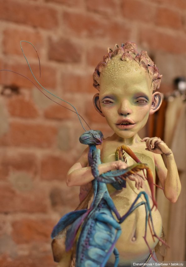 Бал кукол в Севкабеле, Санкт-Петербург. Часть первая: лица и личности (фото 7)