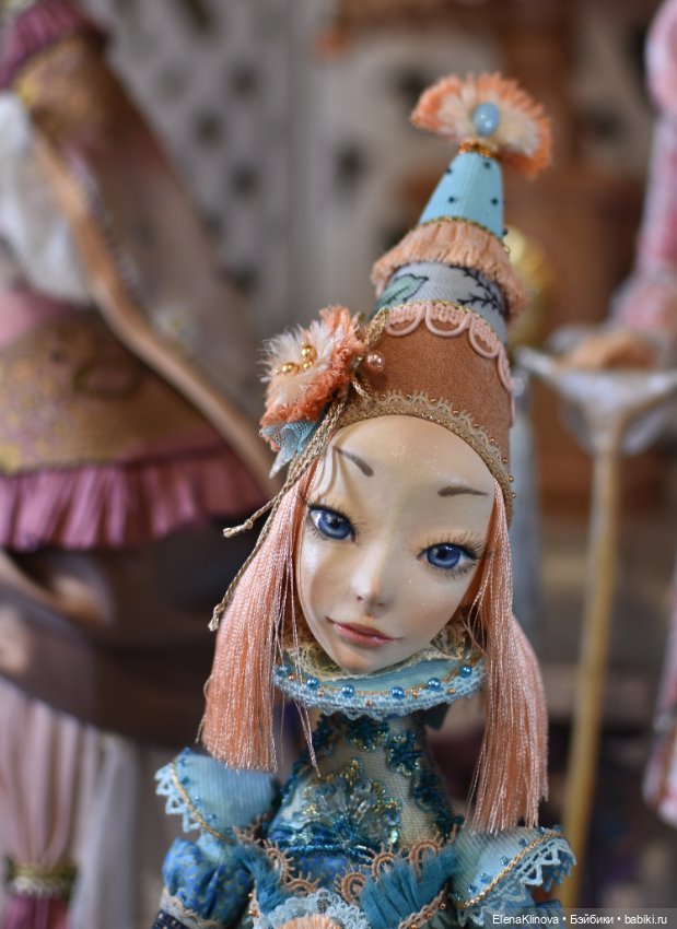 Бал кукол в Севкабеле, Санкт-Петербург. Часть первая: лица и личности (фото 2)