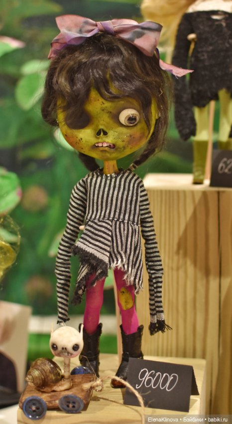 Бал кукол в Севкабеле, Санкт-Петербург. Часть первая: лица и личности