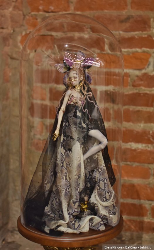 Бал кукол в Севкабеле, Санкт-Петербург. Часть первая: лица и личности (фото 8)