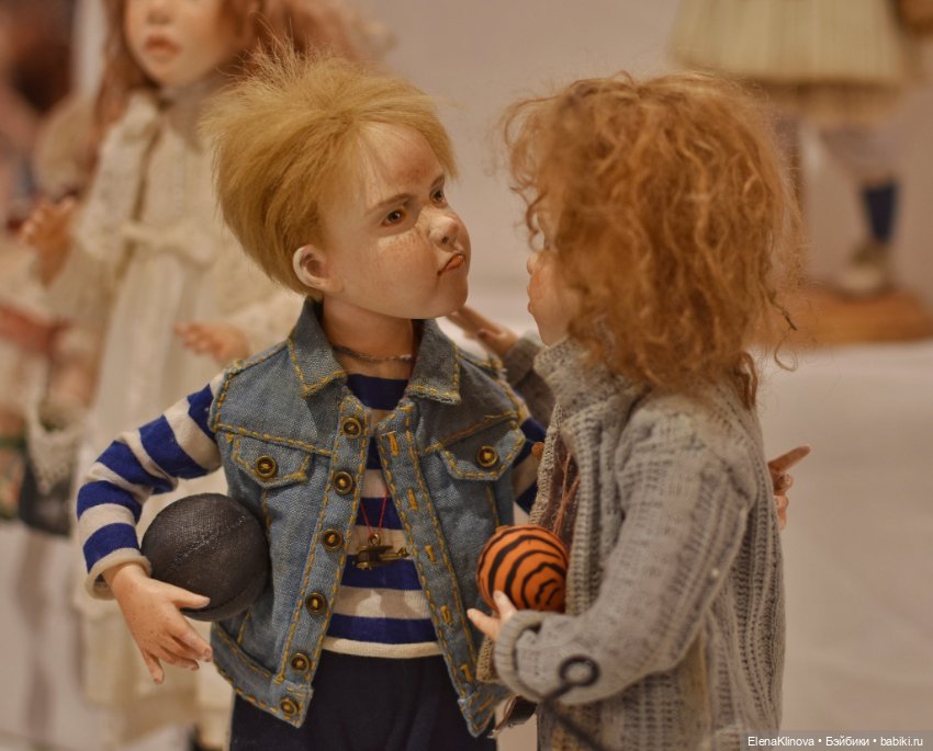 Бал кукол в Севкабеле, Санкт-Петербург. Часть первая: лица и личности