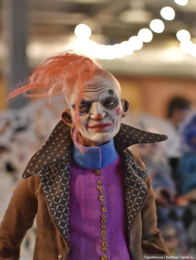Бал кукол в Севкабеле, Санкт-Петербург. Часть первая: лица и личности (фото 4)