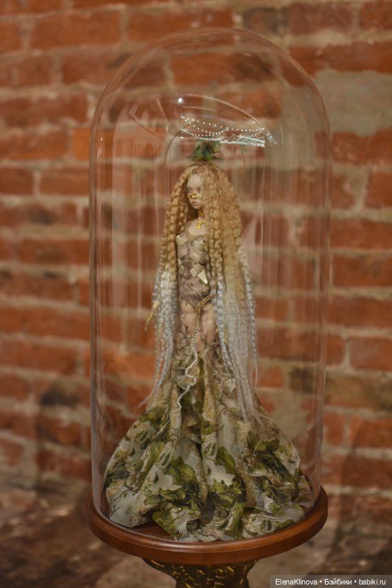 Бал кукол в Севкабеле, Санкт-Петербург. Часть первая: лица и личности (фото 9)