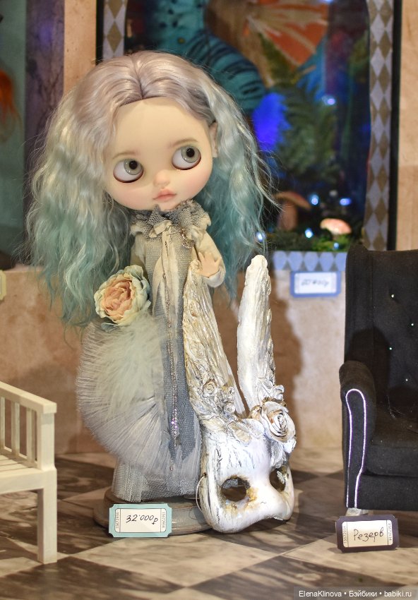 Бал кукол в Севкабеле, Санкт-Петербург. Часть первая: лица и личности