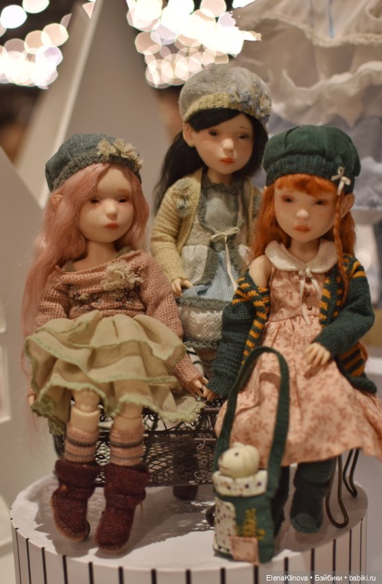 Бал кукол в Севкабеле, Санкт-Петербург. Часть первая: лица и личности