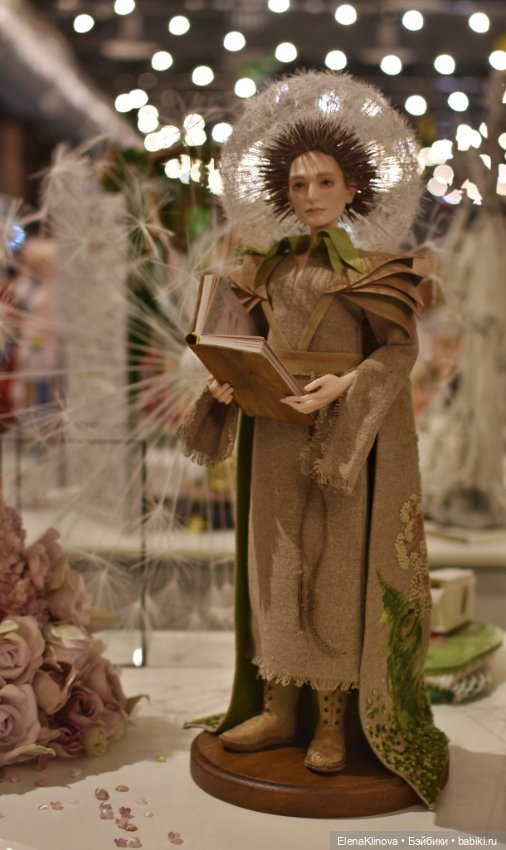 Бал кукол в Севкабеле, Санкт-Петербург. Часть первая: лица и личности (фото 10)