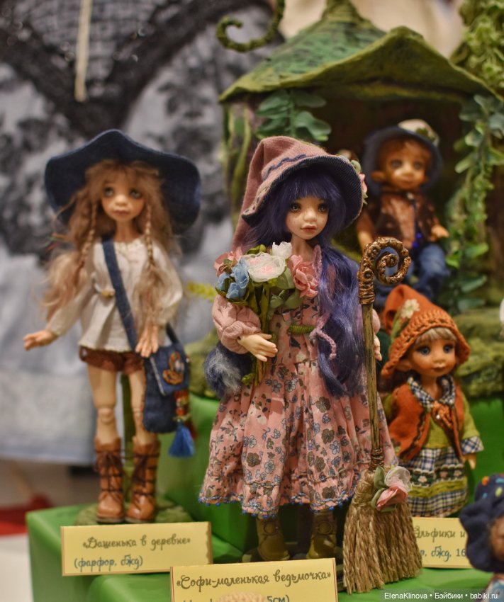 Бал кукол в Севкабеле, Санкт-Петербург. Часть первая: лица и личности