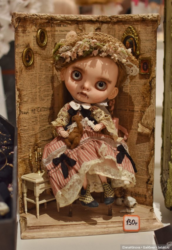 Бал кукол в Севкабеле, Санкт-Петербург. Часть первая: лица и личности