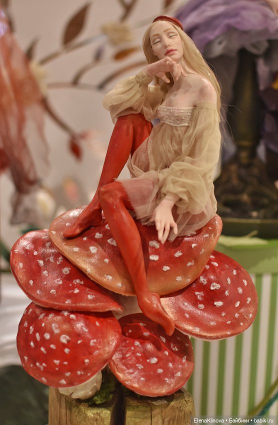 Бал кукол в Севкабеле, Санкт-Петербург. Часть первая: лица и личности