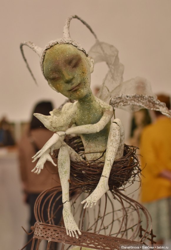 Бал кукол в Севкабеле, Санкт-Петербург. Часть первая: лица и личности