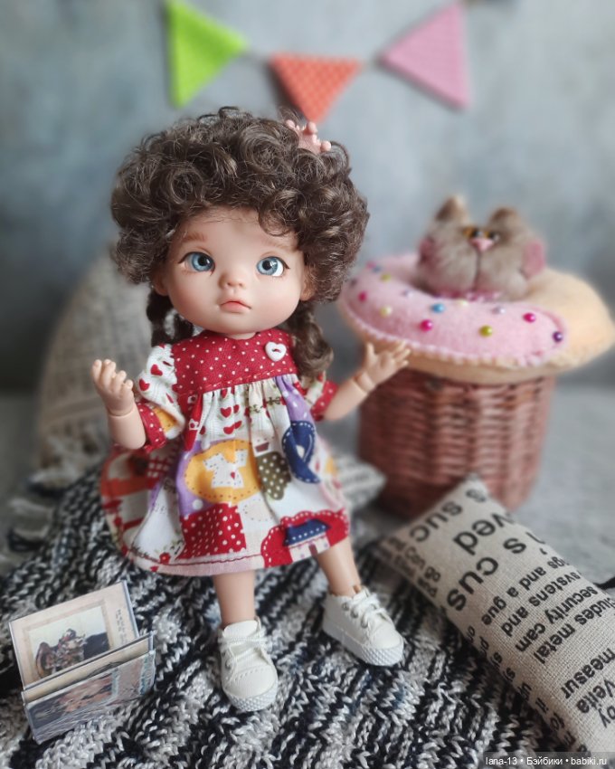 Похвастушки — Одежда и обувь для кукол своими руками: фото (фото 4)