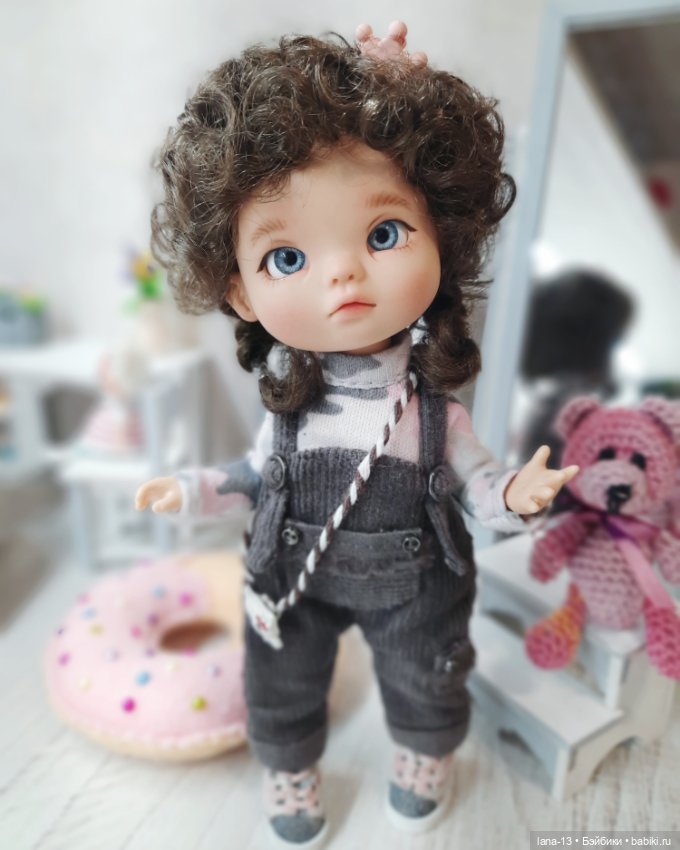 Похвастушки — Одежда и обувь для кукол своими руками: фото (фото 2)