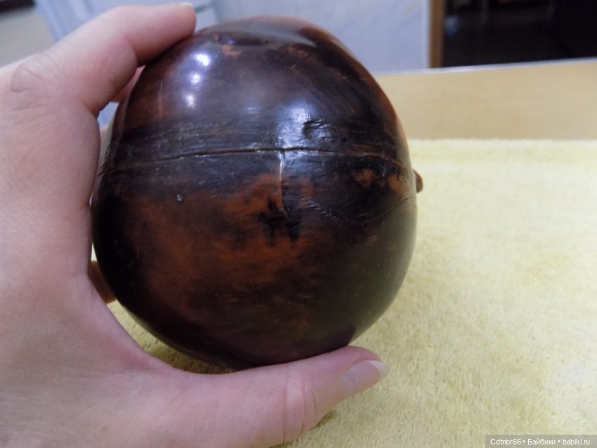 Реставрация двух тёмнокожих мальчиков. Один целлулоидный, второй металлический (фото 6)