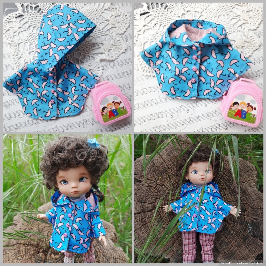 Похвастушки — Одежда и обувь для кукол своими руками: фото (фото 7)