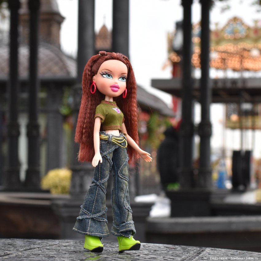 Кукольные прогулки — Коллекции шарнирных