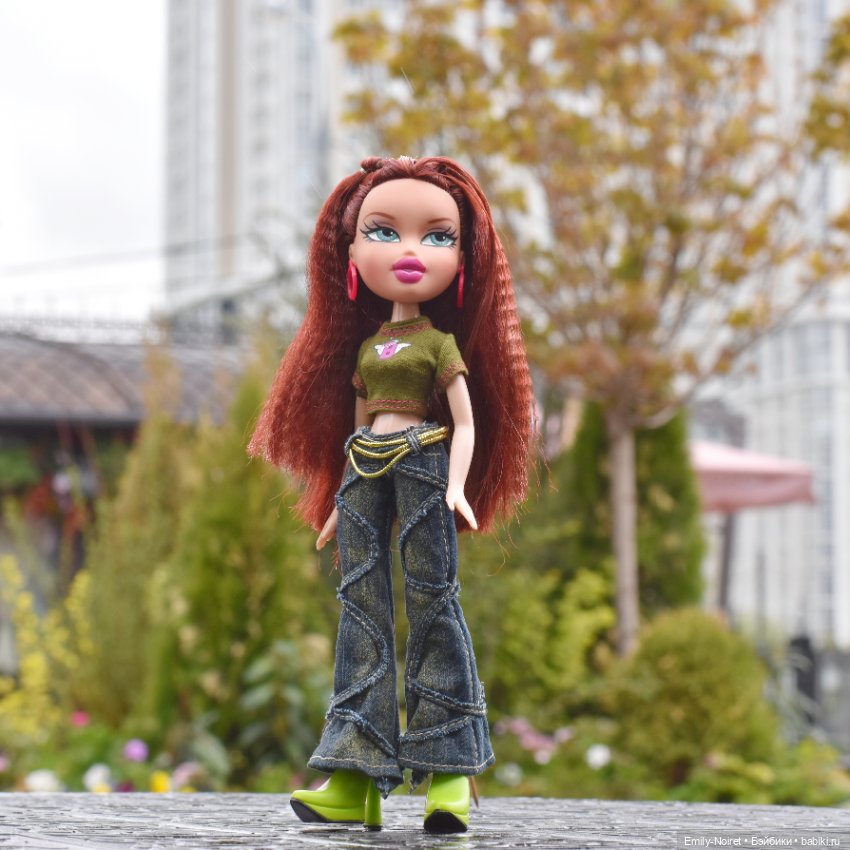 Кукольные прогулки — Коллекции шарнирных (фото 2)