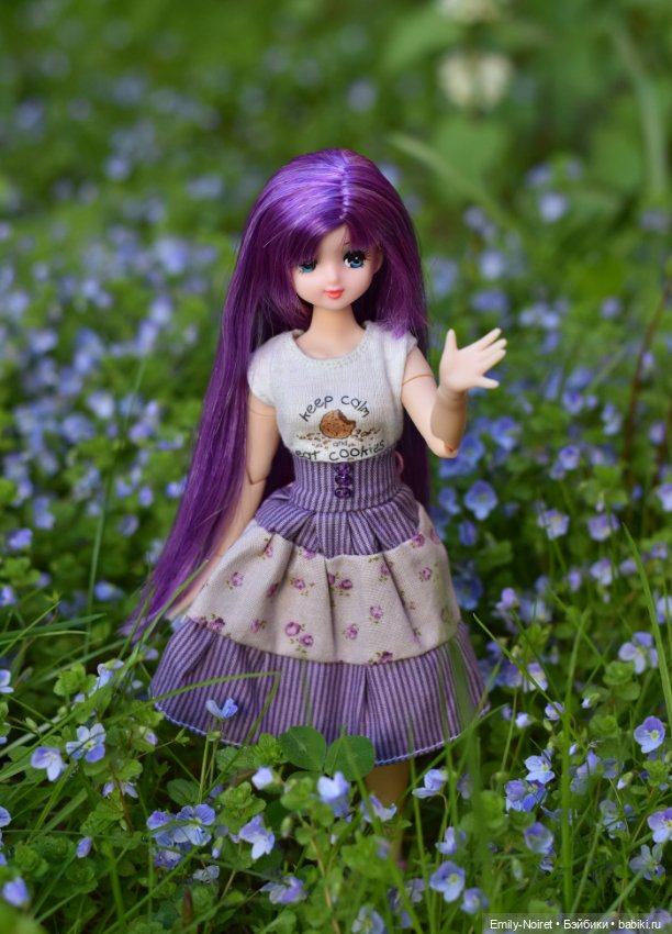 Кукольные прогулки — Коллекции шарнирных (фото 8)