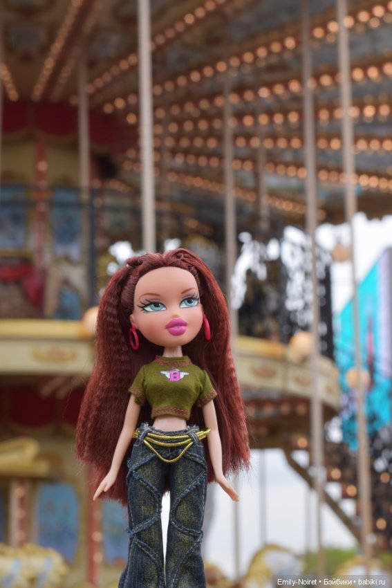 Кукольные прогулки — Коллекции шарнирных (фото 5)