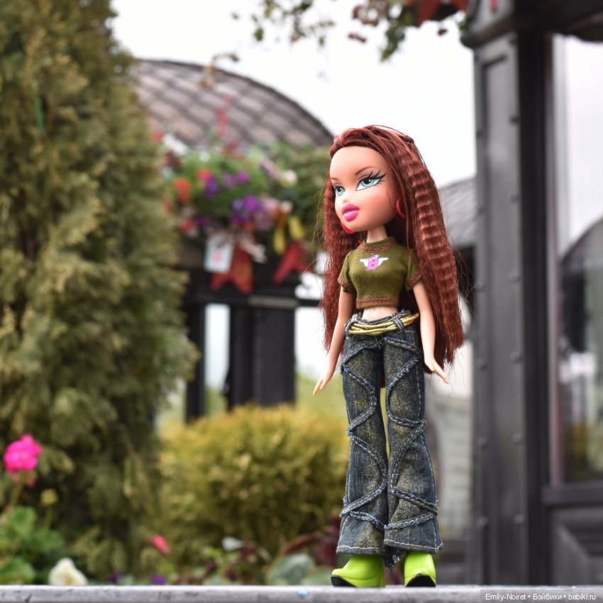 Кукольные прогулки — Коллекции шарнирных (фото 3)