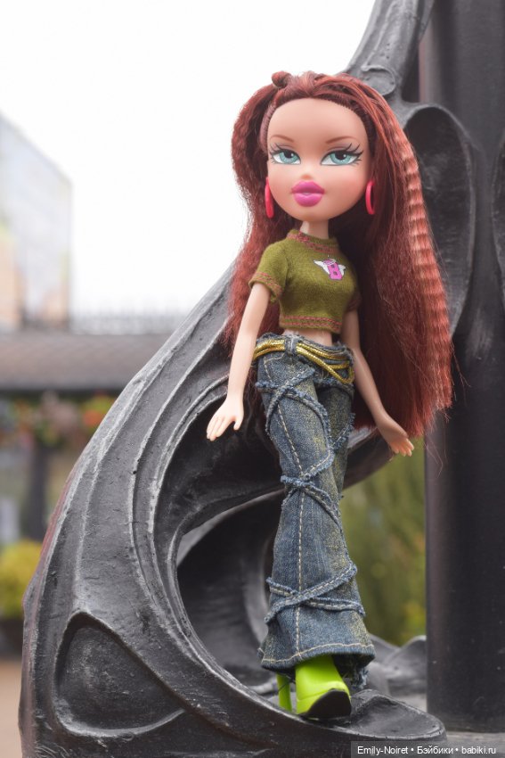 Кукольные прогулки — Коллекции шарнирных (фото 4)