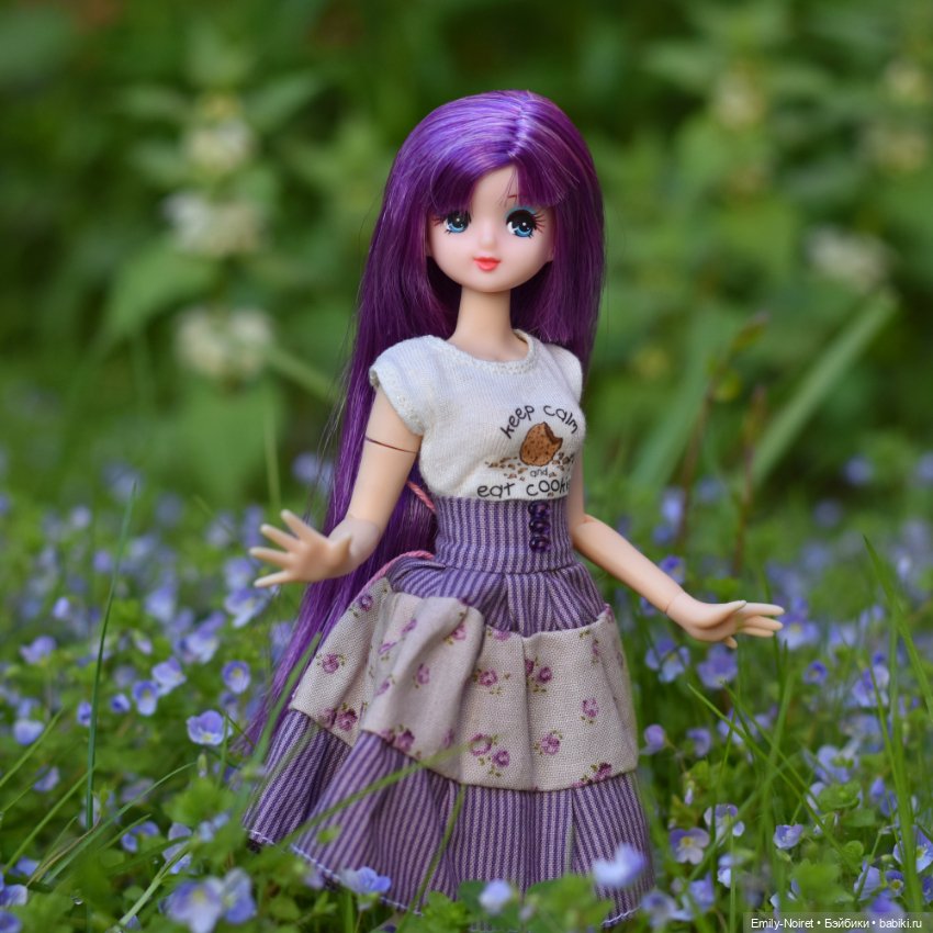 Кукольные прогулки — Коллекции шарнирных (фото 7)