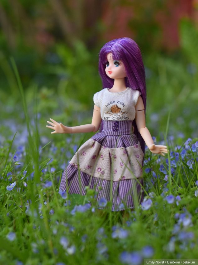 Кукольные прогулки — Коллекции шарнирных (фото 6)