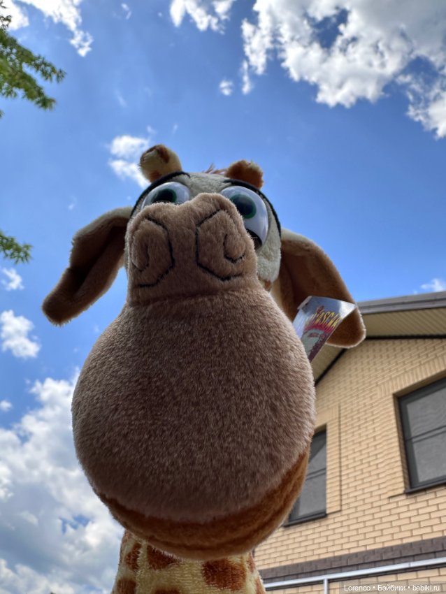 Мэлман Мадагаскарский — Интересные игрушки и фигурки (разное): редкие (фото 5)