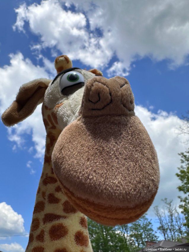 Мэлман Мадагаскарский — Интересные игрушки и фигурки (разное): редкие (фото 4)