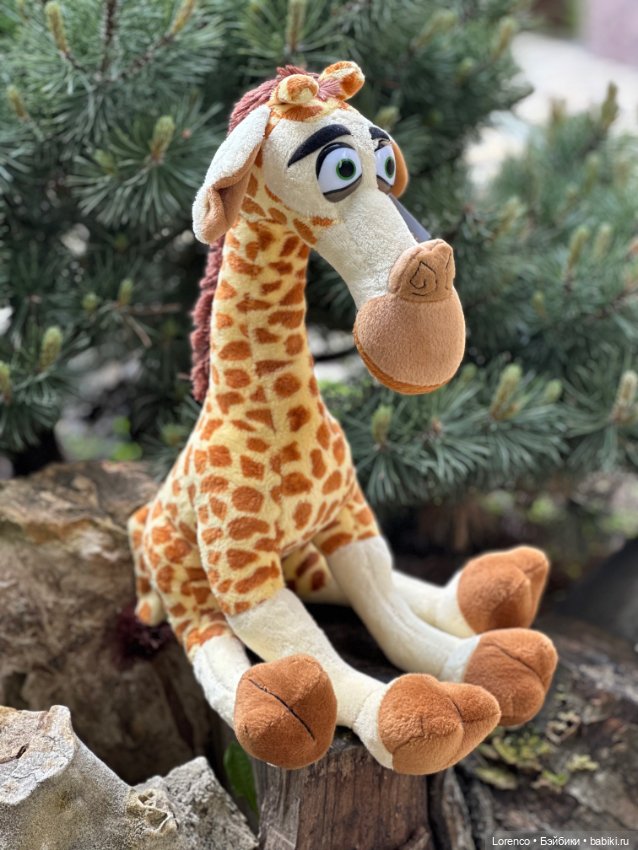 Мэлман Мадагаскарский — Интересные игрушки и фигурки (разное): редкие