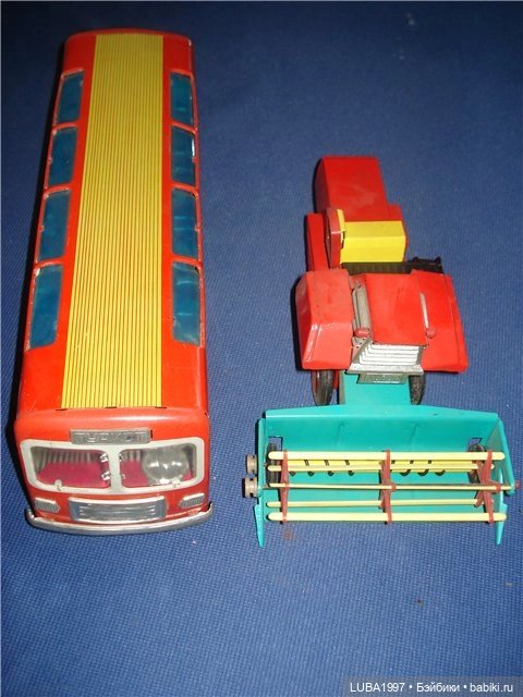 Завод механических игрушек "Искра", Таганрог