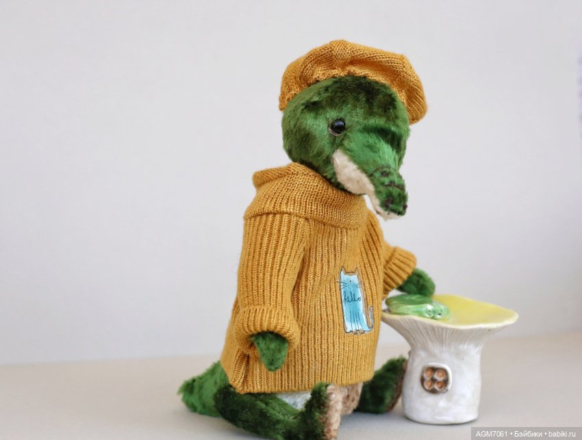 Крокодил собственной персоной (фото 2)