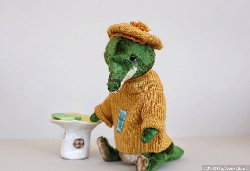 Крокодил собственной персоной (фото 4)