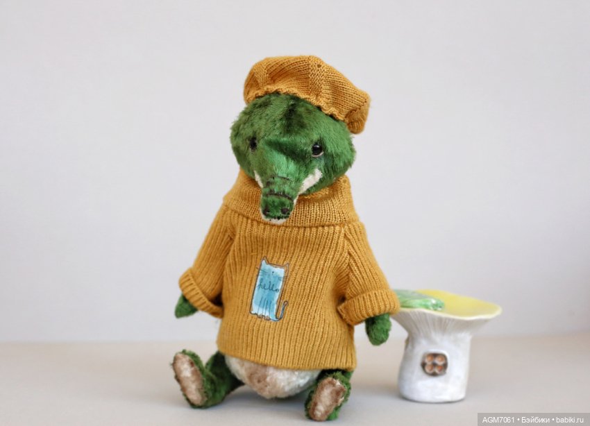 Крокодил собственной персоной (фото 3)