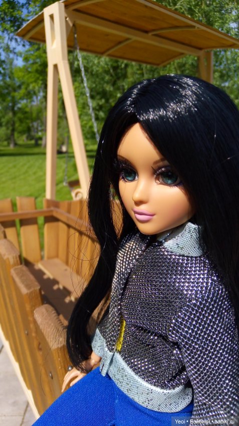 Кукла Мокси Тинз. Аризона в парке (фото 4)