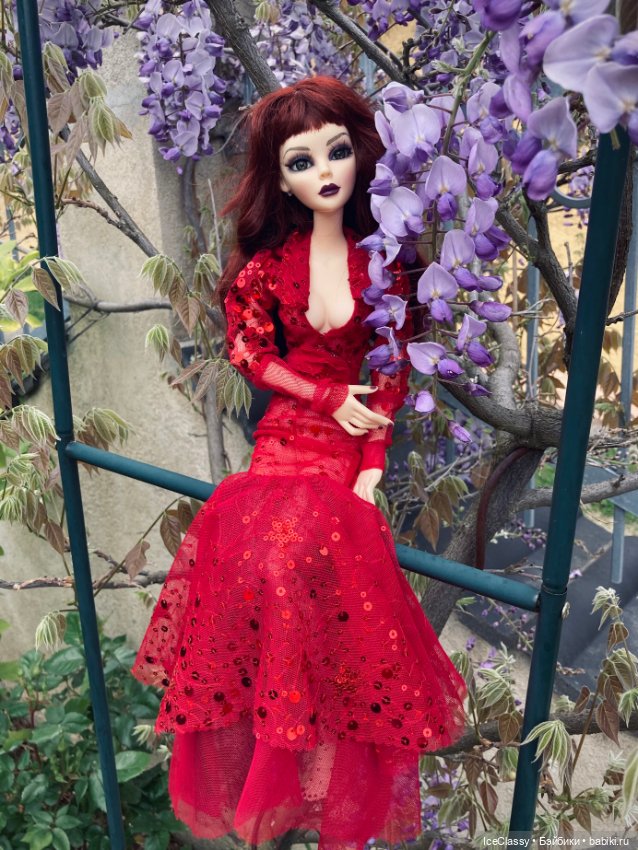 Evangeline Ghastly Midnight Dance. В мечтах о Мортимере (фото 7)