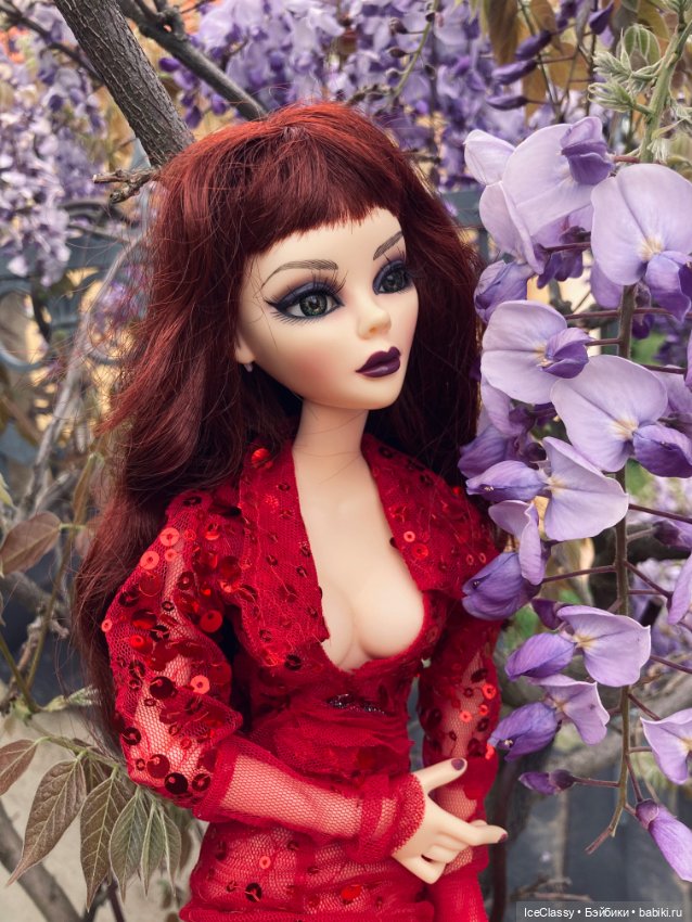 Evangeline Ghastly Midnight Dance. В мечтах о Мортимере