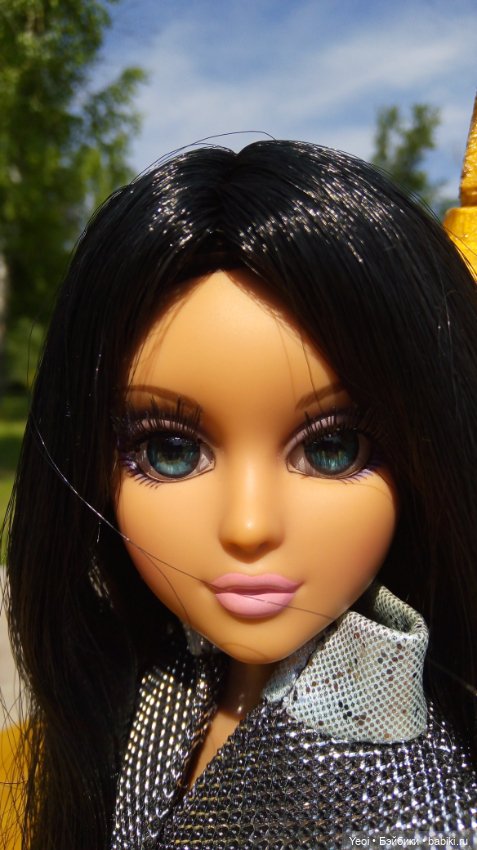 Кукла Мокси Тинз. Аризона в парке (фото 10)