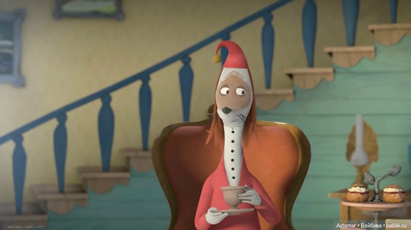 Муми-тролли, дом построили👍🤗🤪