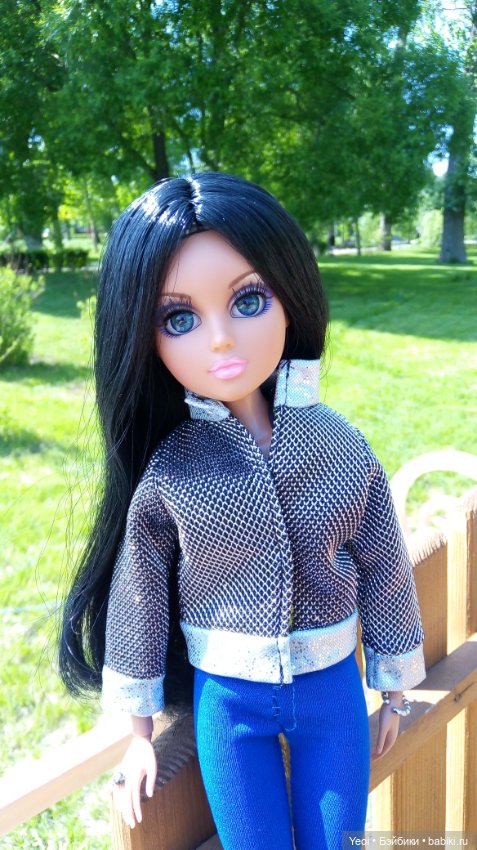 Кукла Мокси Тинз. Аризона в парке (фото 5)