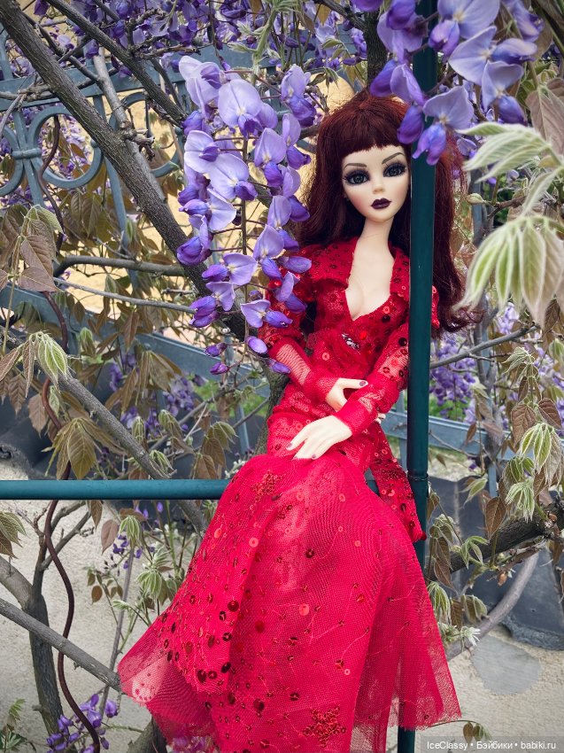 Evangeline Ghastly Midnight Dance. В мечтах о Мортимере (фото 5)