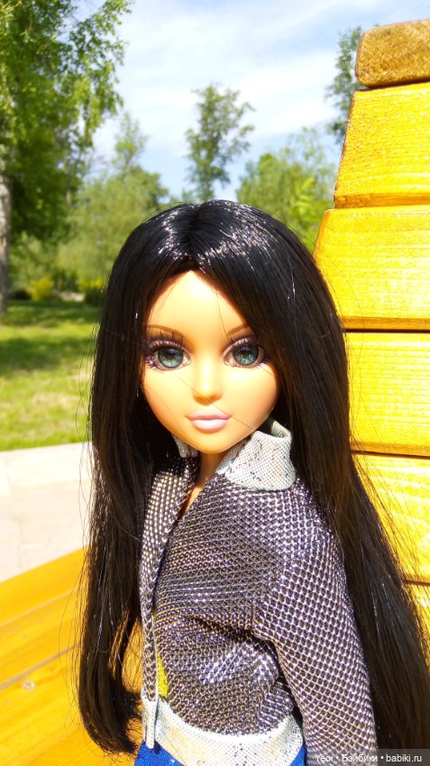 Кукла Мокси Тинз. Аризона в парке (фото 9)