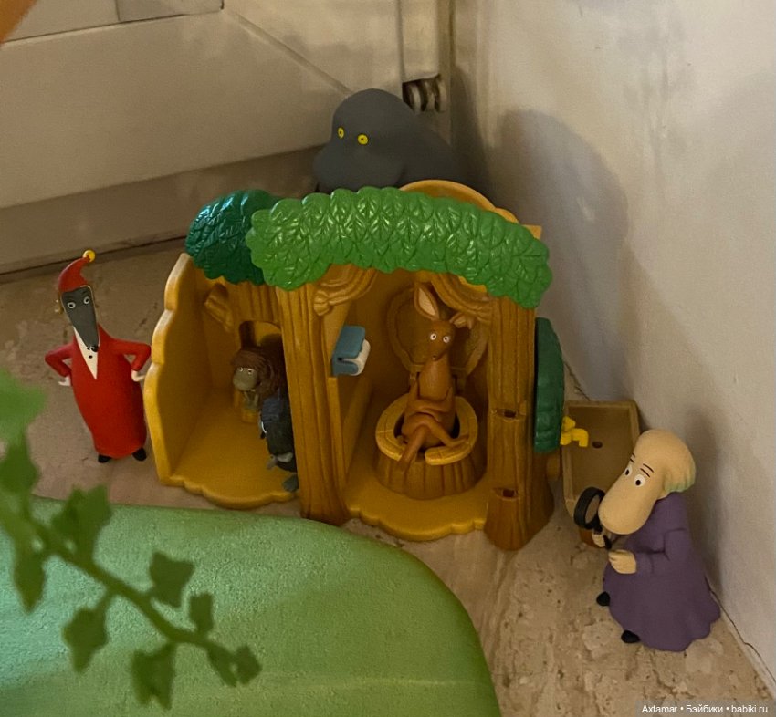 Муми-тролли, дом построили👍🤗🤪 (фото 3)