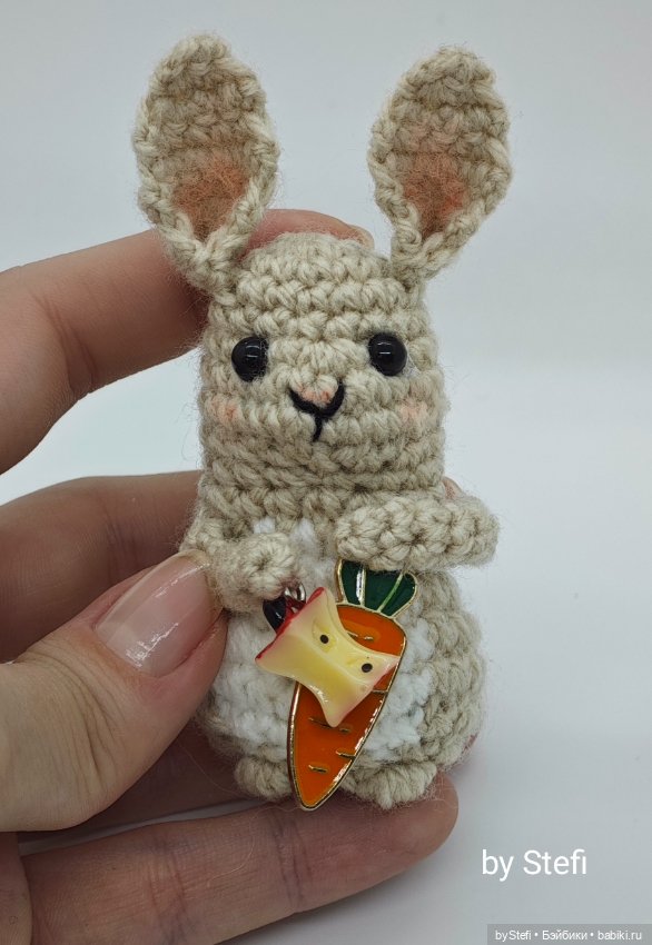 Получился зайчик. Случайно (фото 8)