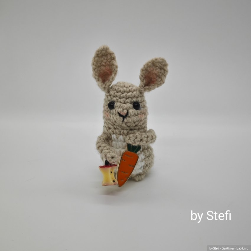 Получился зайчик. Случайно (фото 5)