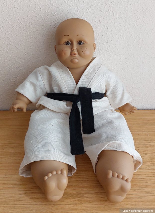 Каратист или роскошная дама (фото 2)